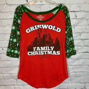 National Lampoon’s Christmas Vacation graphic shirt